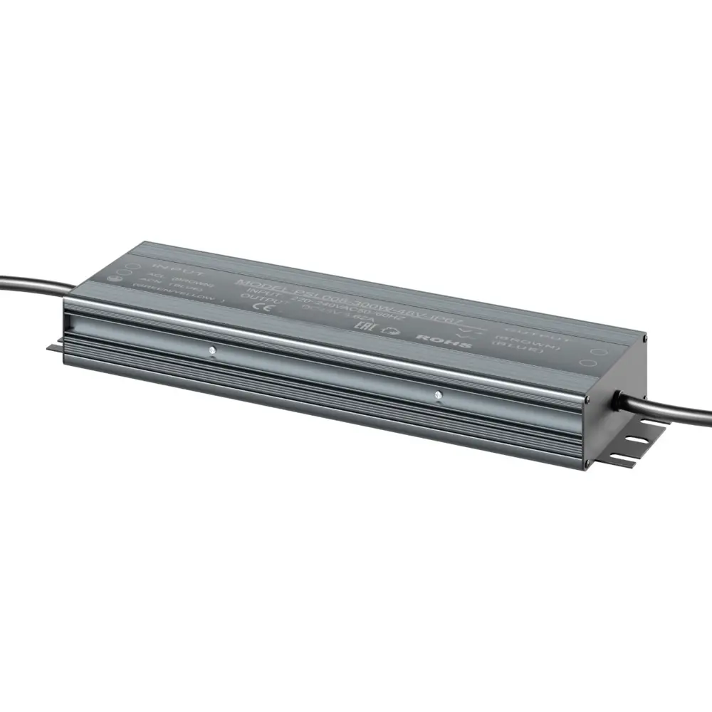 Блок питания влагозащищенный Voltega 48 В 300 Вт IP67 STLM-2154792
