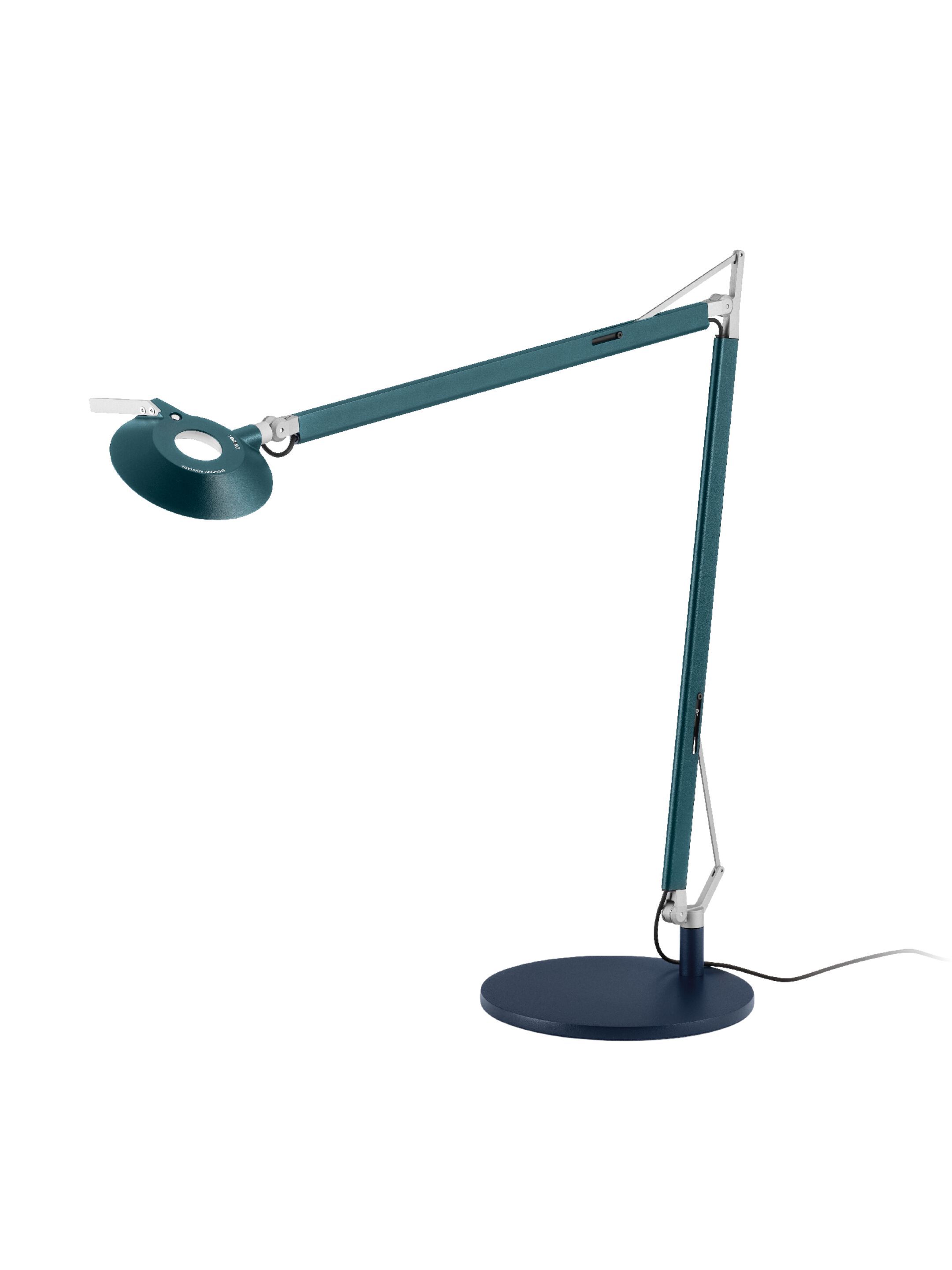 Алюминиевая настольная лампа с гибким кронштейном Stilnovo TORINO ARCH-00149350 - Вид №50