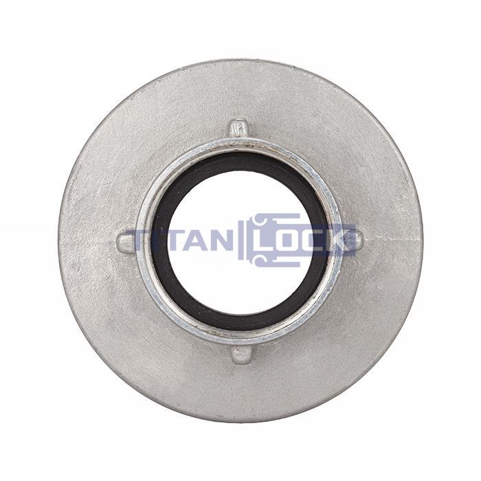 2,5in, соединение типа Storz с внутр. резьбой, KA=89, алюминий, TLSTORZ89F2,5 TITAN LOCK  - Вид №4