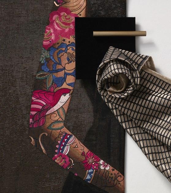 Meisterwerke Тканевая перегородка / декоративная акустическая панель The historian sun-id-1345990 - Вид №8