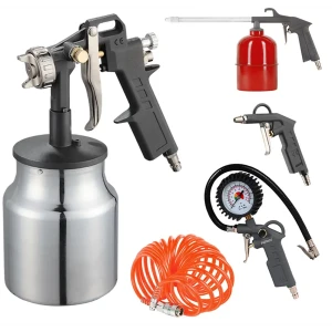 Набор инструментов пневматических Patriot KIT 5В, 5 предметов 84656905 STLM-2066498
