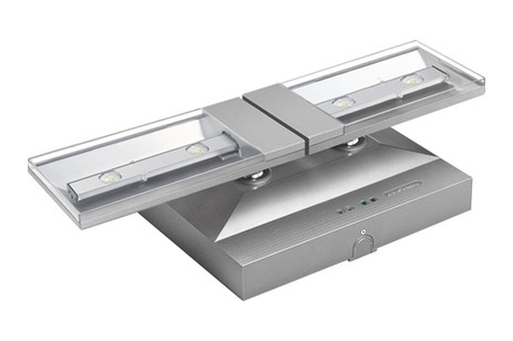 DST-4931 Zenit pl zp2 ld Daisalux Светильники и спец. Серебристо-Серый 