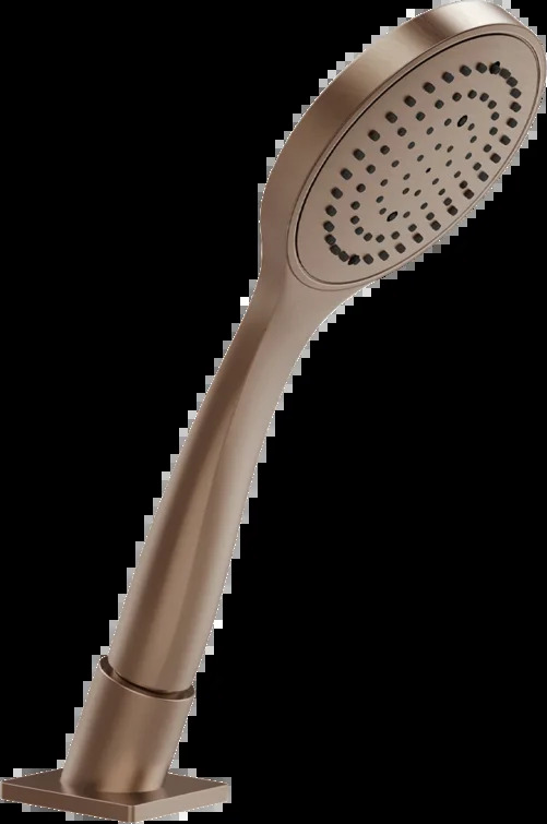 Душевой набор 59127 708 Gessi Rilievo МЕДНЫЙ МАТОВЫЙ PVD