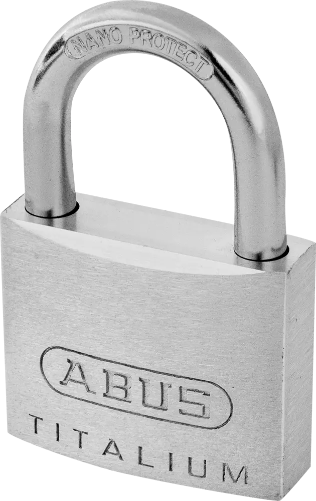 44450056 Замок навесной Abus 727TI/40 40 мм, сплав алюминия STLM-0013596