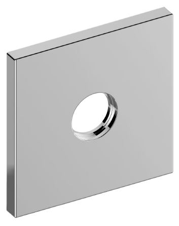 59545010092 Настенная розетка KEUCO IXMO