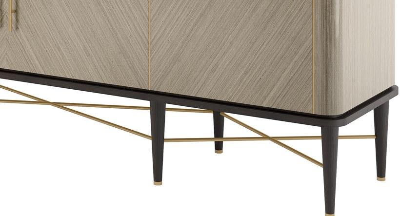 FRATO Комод деревянный с распашными дверцами  Ffu280019aaa  - Вид №2