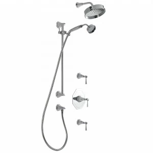 Traditional bathrooms Смеситель для душа АРТ ДЕКО Prstkit3.con.ag