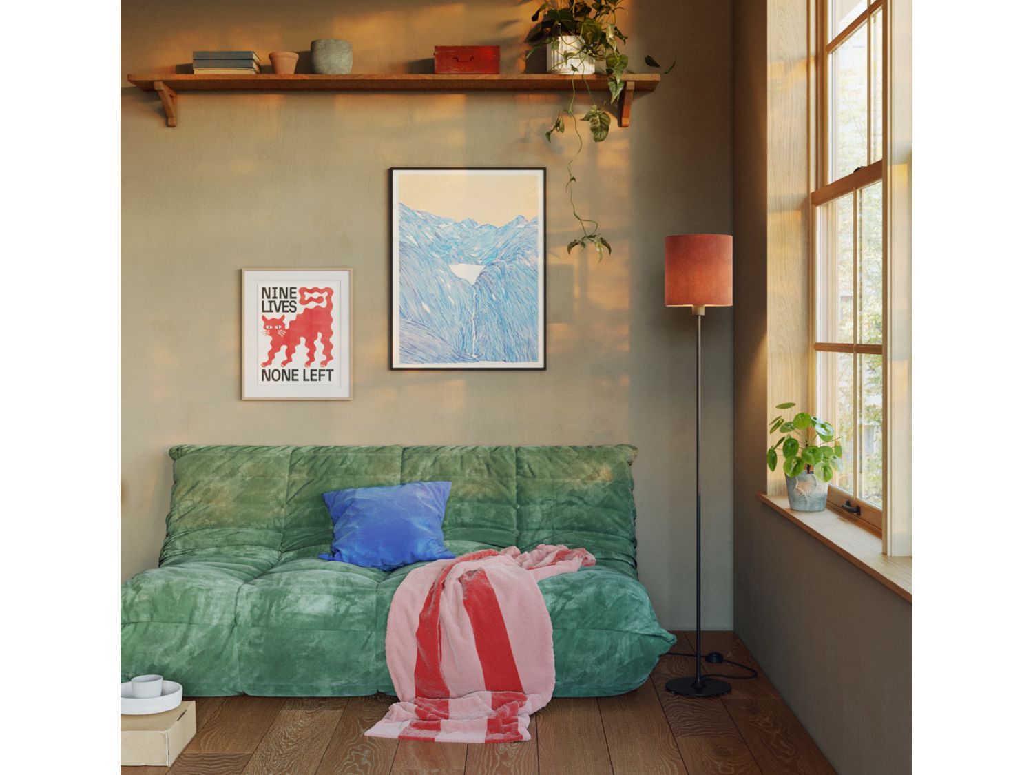 Светодиодный торшер Creative Cables MAG-Y ARCH-00037158 - Вид №8