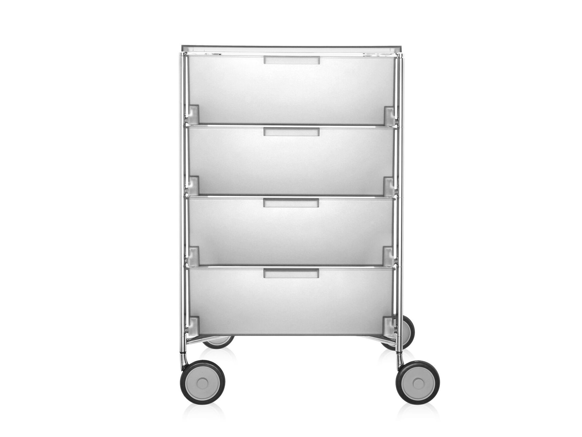 Офисный комод из ПММА с колесами Kartell MOBIL ARCH-00065007 - Вид №204