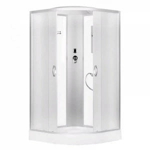 Душевая кабина Erlit Comfort ER3509P-C3-RUS (900x900x2150) НИЗ/п  МАТ.