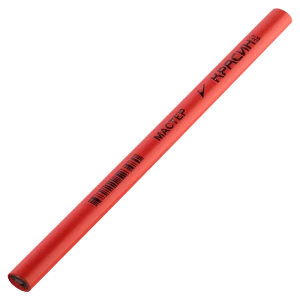 Карандаш строительный Красин С-099 серый