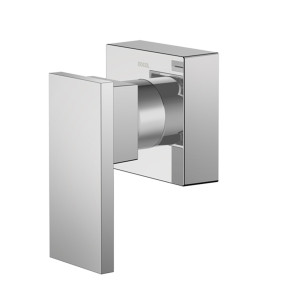 00925706 Отделка приводки Основание 3/4", матовый никель Docol NEW EDGE