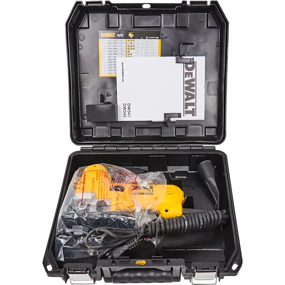 Лобзик DeWalt DW343K, 550 Вт STLM-2090974 - Вид №5