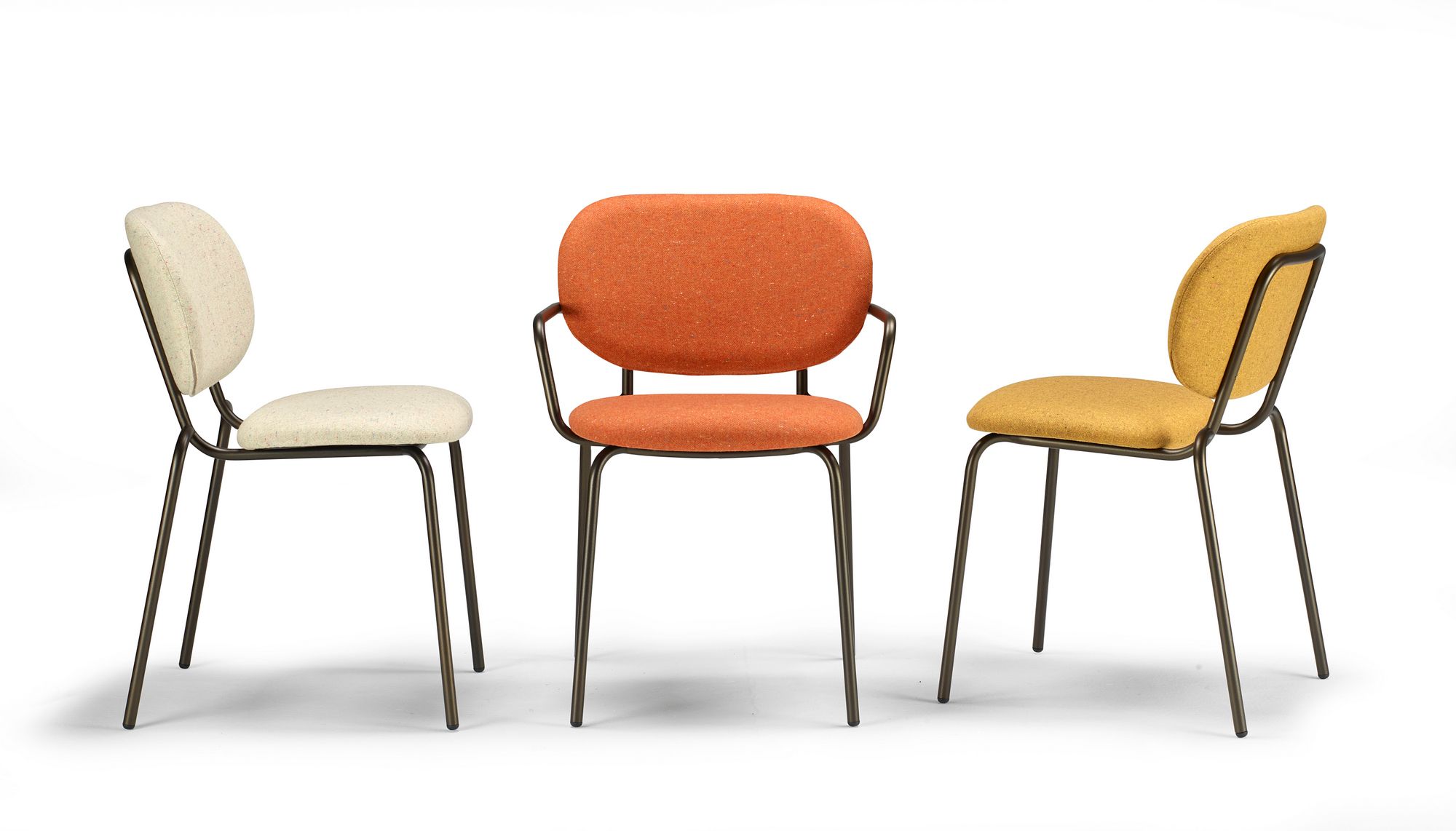 Стул из переработанной ткани S-CAB Si-Si ARCH-00030665 - Вид №22