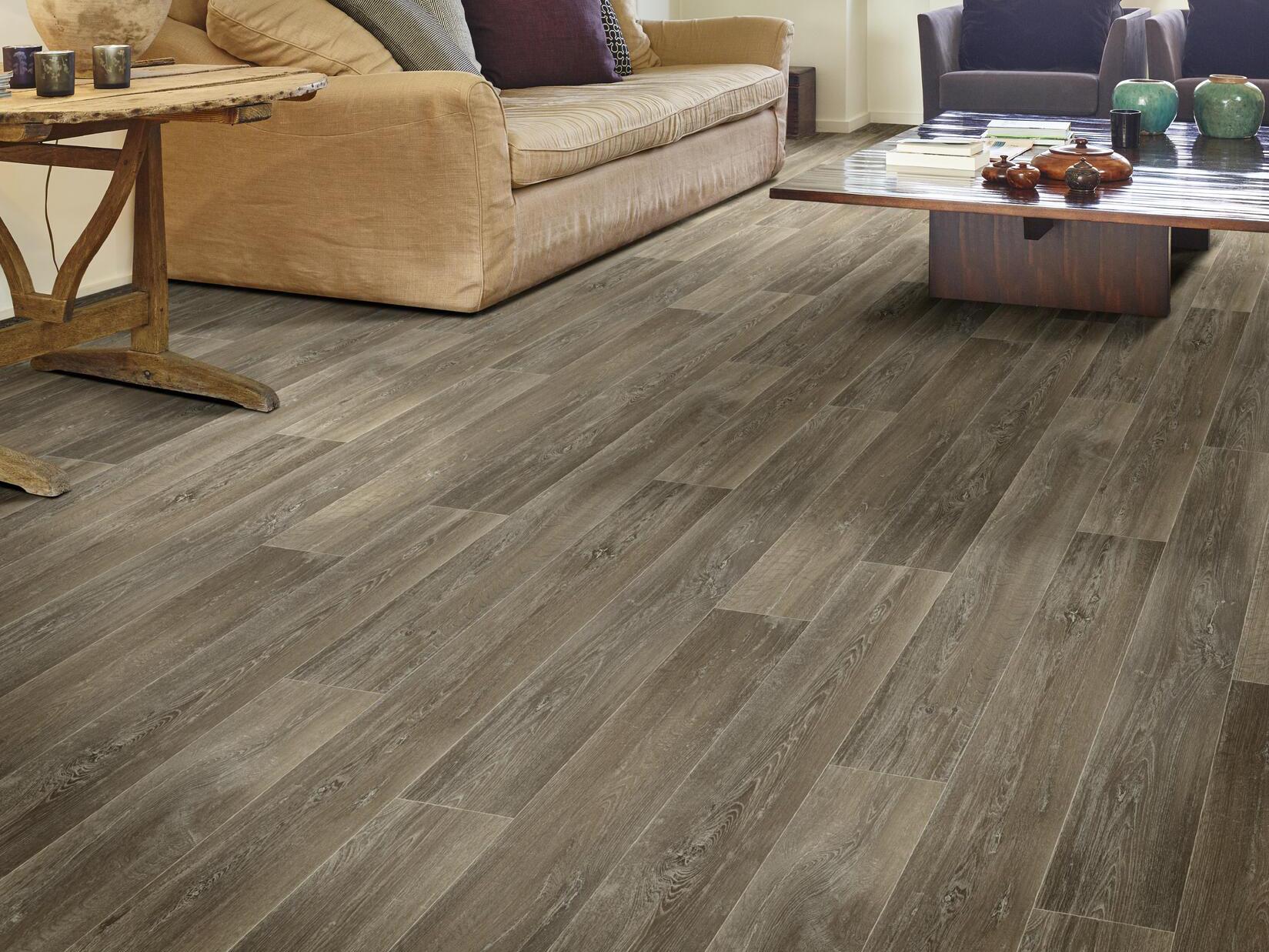 Нескользящий виниловый пол с эффектом дерева BEAUFLOR Feelings ARCH-00059173