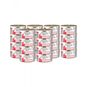 ПР0033167*24 Корм для кошек Veterinary Diets DM St/Ox при диабете, говядина конс. 195г (упаковка - 24 шт) Pro Plan