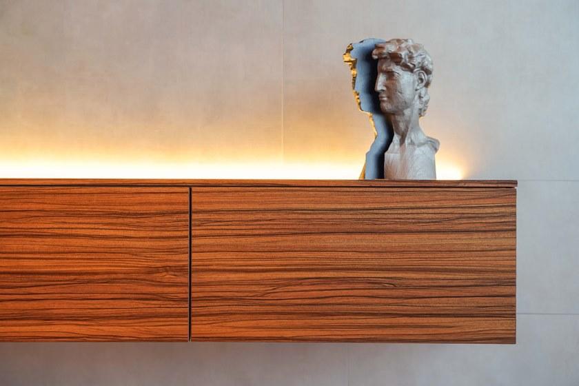 Maiullari Настенная модульная оборудованная стена sun-id-1402677 - Вид №4