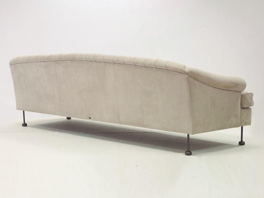 CREARTE COLLECTIONS 3-местный диван из тафтинга из нубука  107  - Вид №2