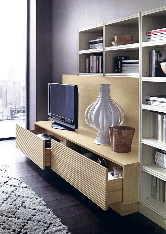 Стенка  BAMAX P/55 Contemporaneo - Вид №1