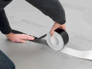 Würth Лента с высокой адгезией Isolamento tetti e pareti 0992 710 275