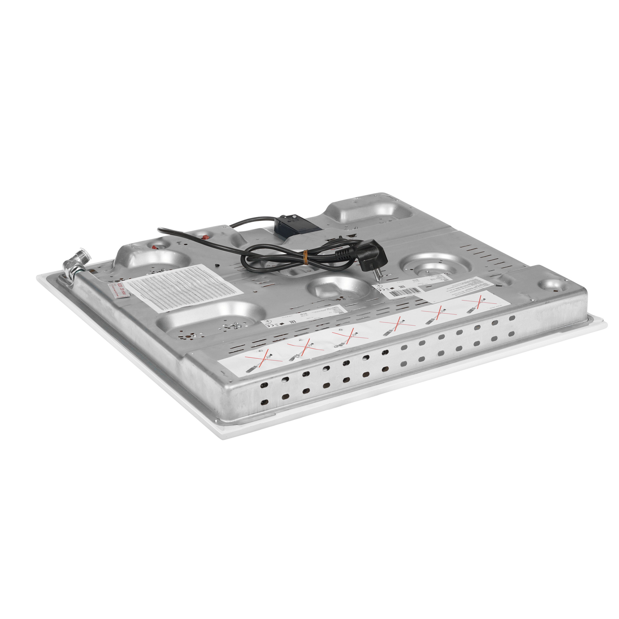 8169353 Газовая варочная поверхность Beko HILW64225SW STDN-0063477 - Вид №3