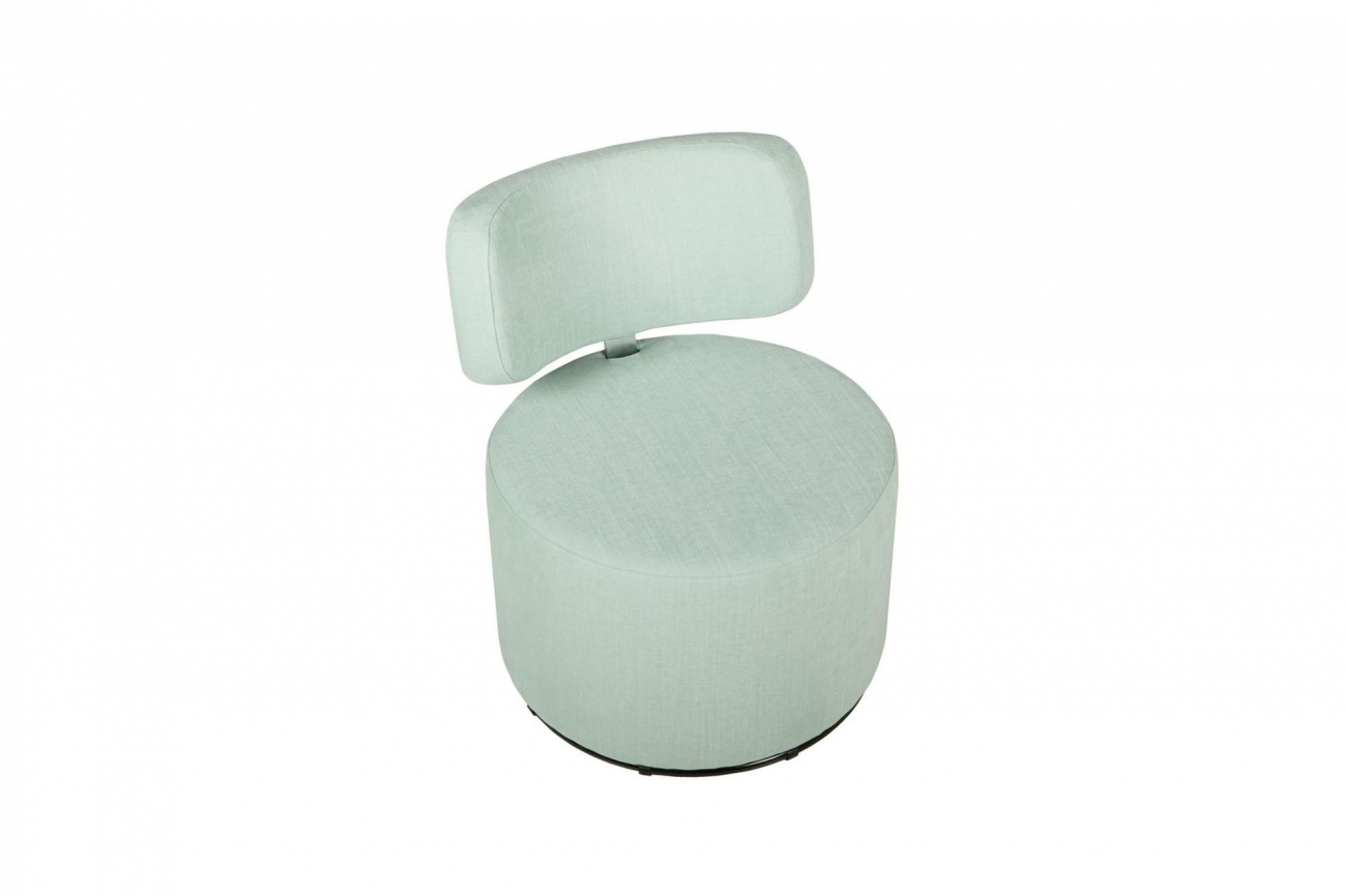 Кресло MOKKA мятнное SITS MOKKA 192196 Голубой  - Вид №4