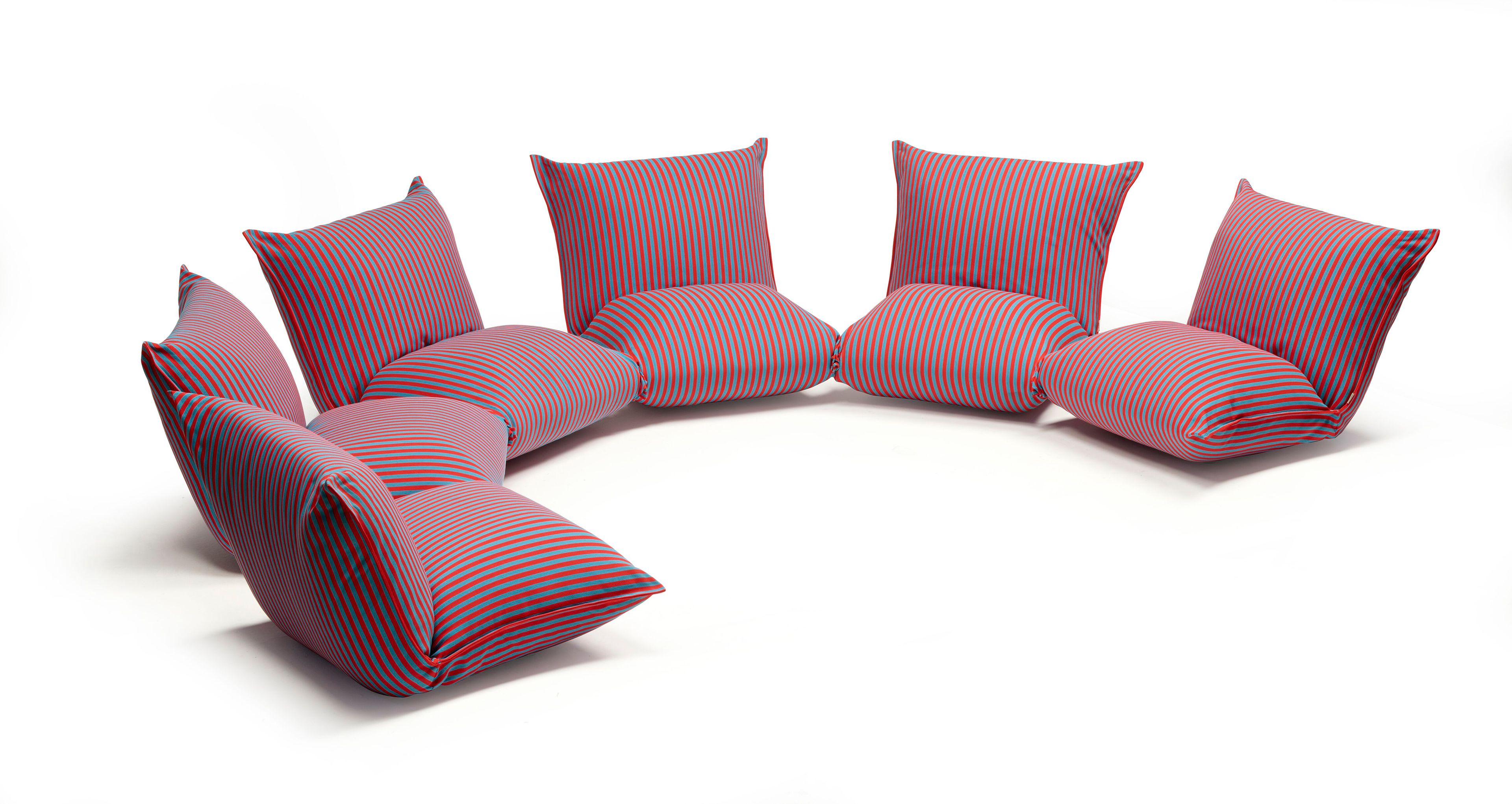 Модульное садовое кресло из ткани S-CAB Бриз ARCH-00043719 - Вид №2