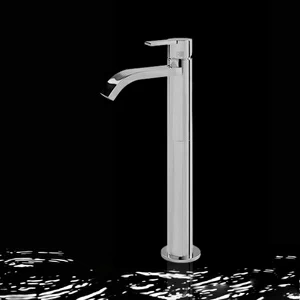 Смеситель однорычажный 7CIKOLR1 Geda Nextage Iko со сливным гарнитуром