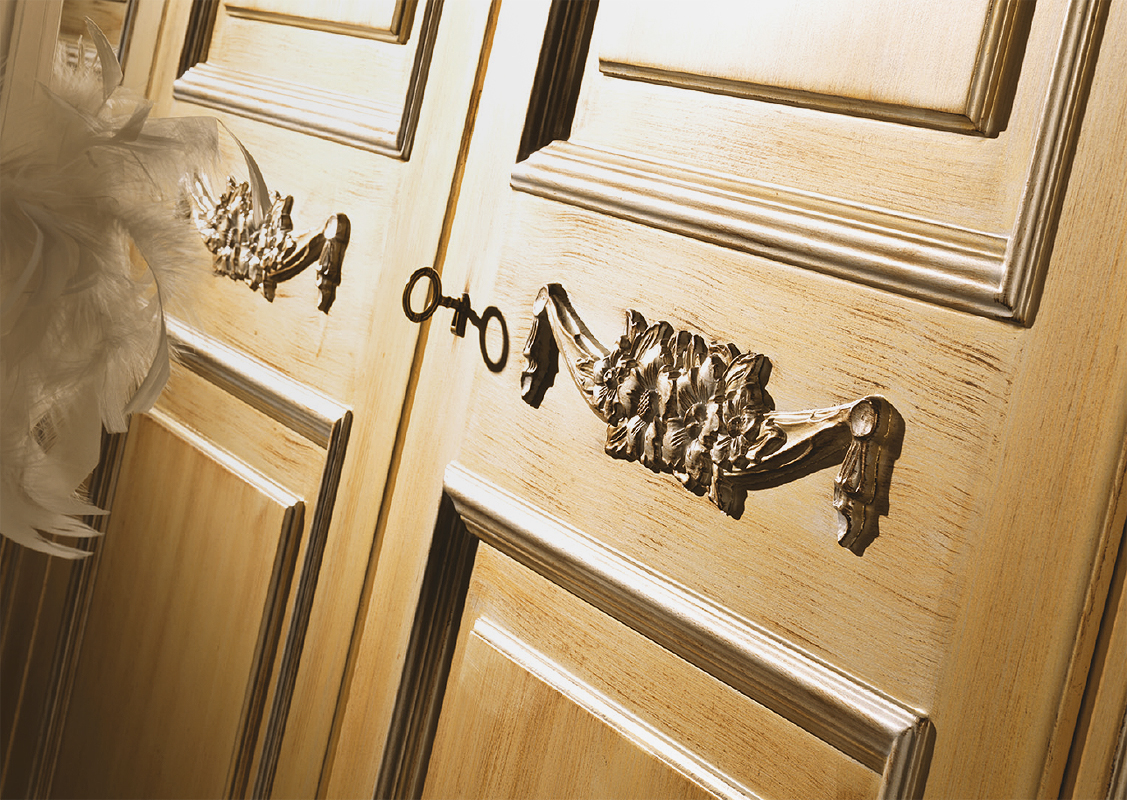 Шкаф  BERNAZZOLI VAN GOGH armadio Classic - Вид №1