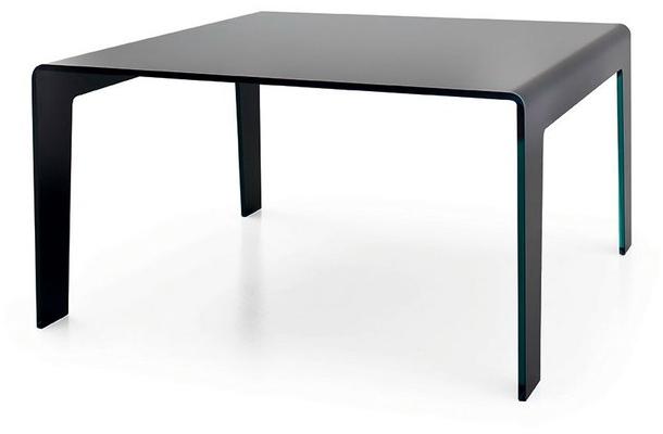 Sovet italia Квадратный стеклянный стол Frog sun-id-1467933 - Вид №5