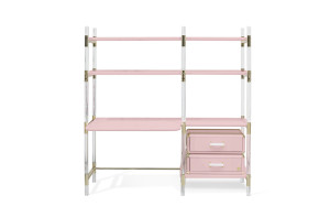 CIST663 Книжный стеллаж в детскую Озадаченный