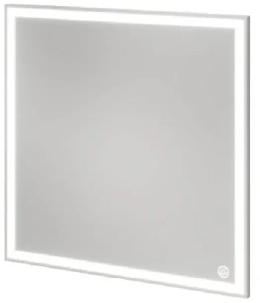 91738579 Зеркало для ванной Caprigo Техно-м 2041lum с подсветкой 70x70см STLM-0999398