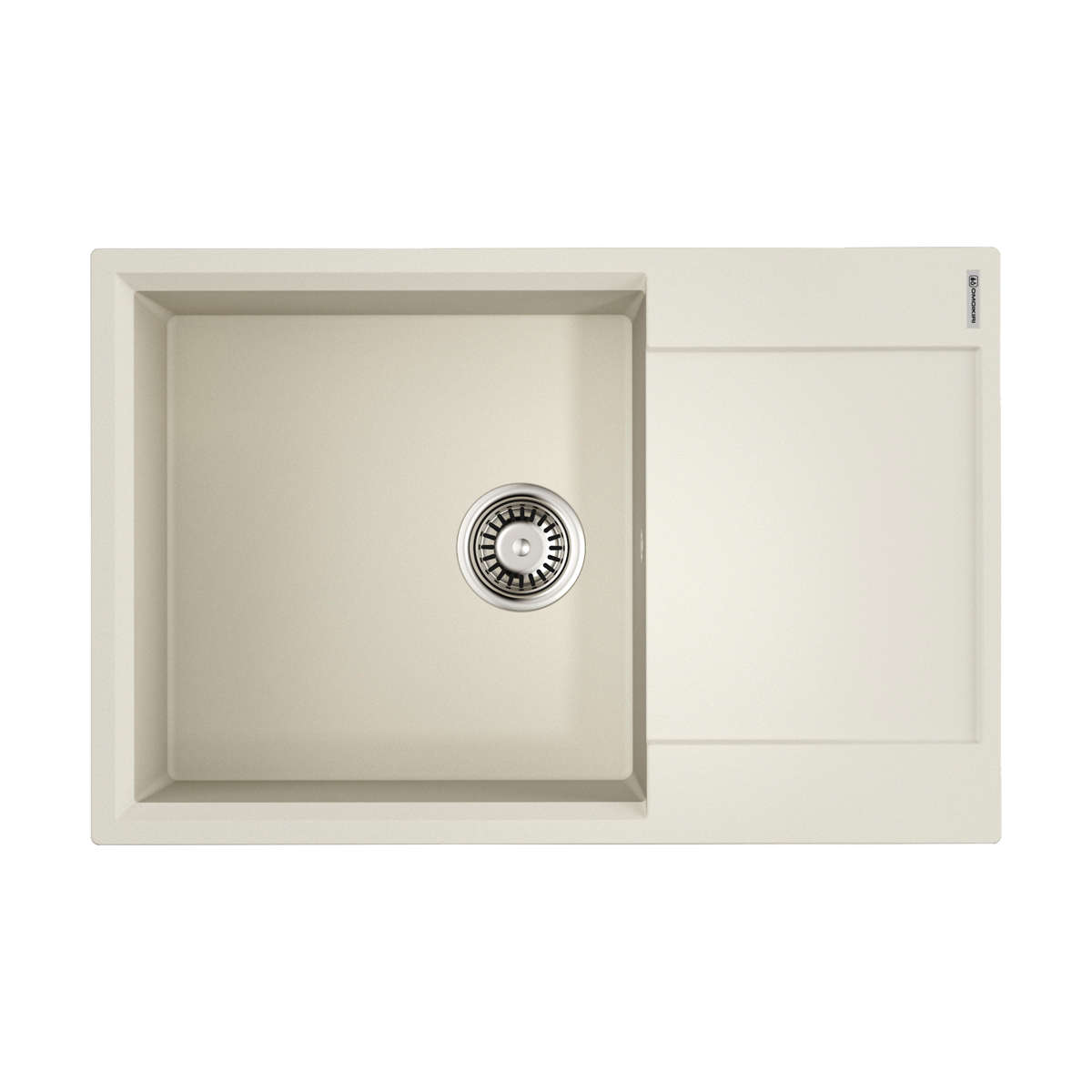 Кухонная мойка Daisen 78-LB PA OMOIKIRI 4993688