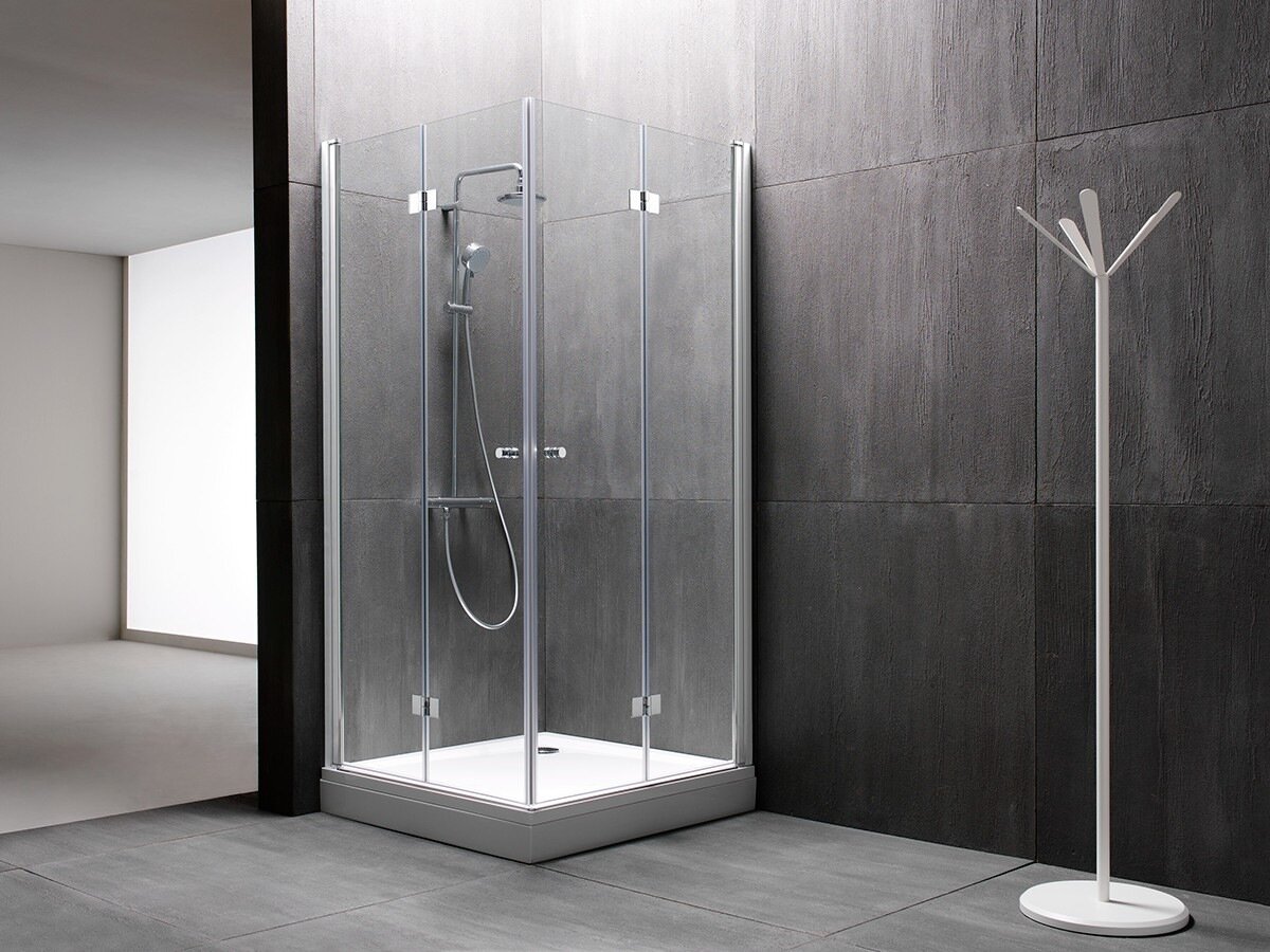 Душевой уголк  Kolpa-San Terra 00616  Словения - Вид №2