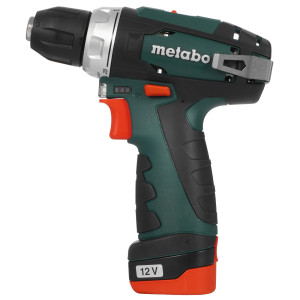 Дрель-шуруповерт Metabo PowerMaxx BS Basic 12V 1099216