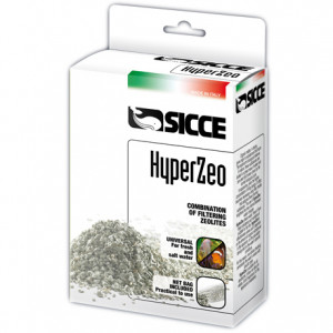 ПР0045624 Наполнитель для фильтров Hyperzeo цеолит 1000мл SICCE