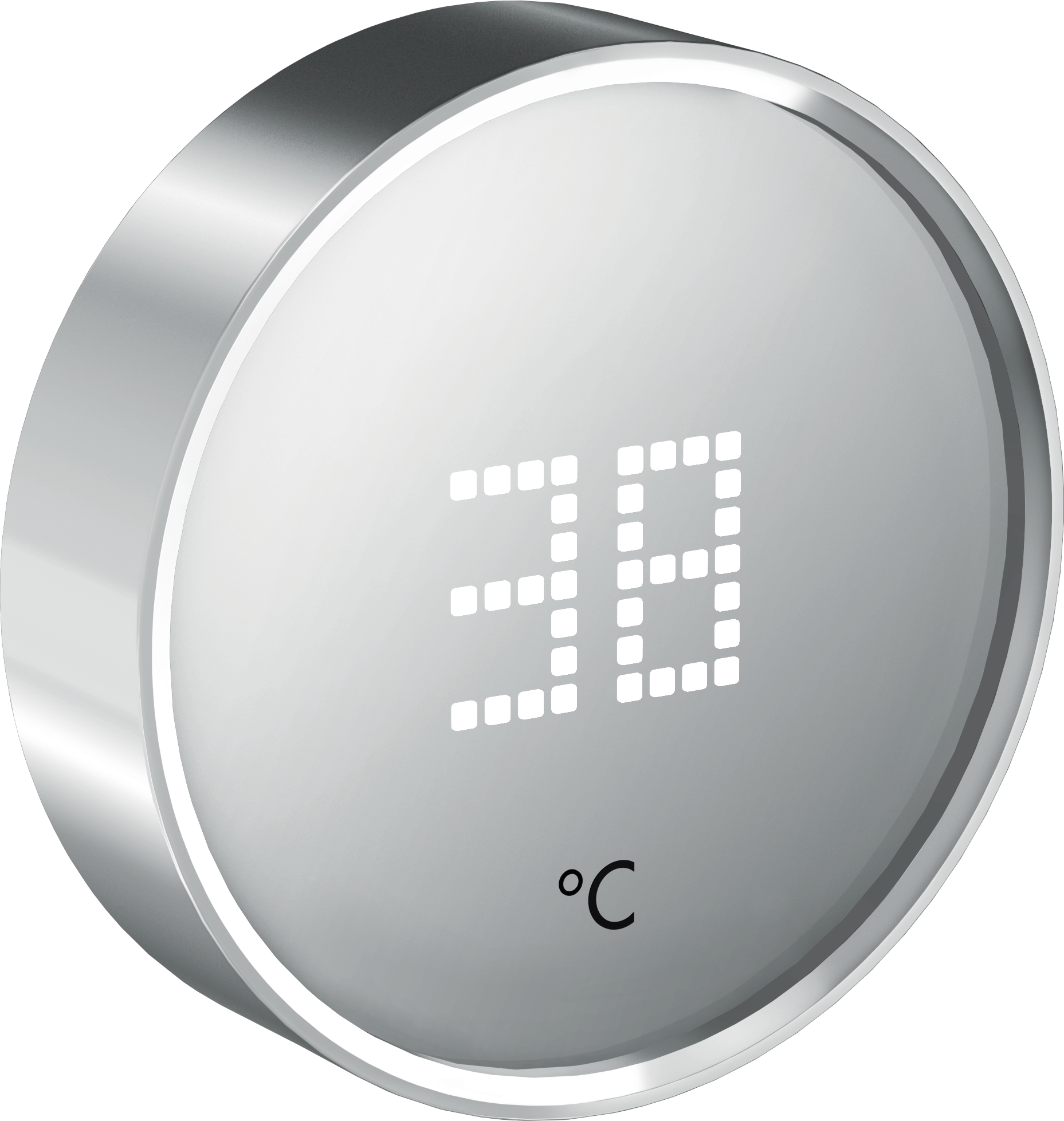 25010000 RainButton Символ температуры Hansgrohe 