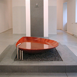 MU-240-HO-BI-0B-0VA Ocean Shell ванна Bagno Sasso 6276 - Вид №1