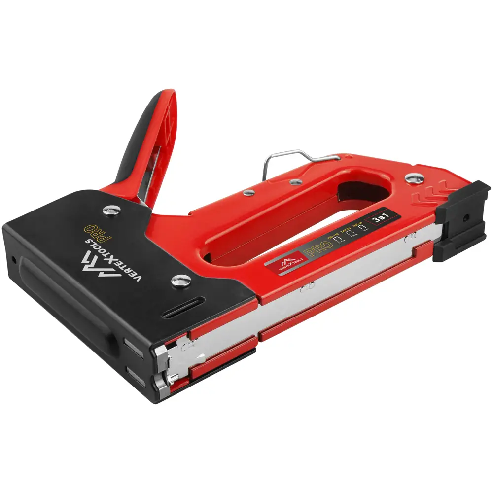 Степлер ручной Vertextools 0043-08 тип скоб 36/53/140 6-14 мм STLM-2099734 - Вид №2