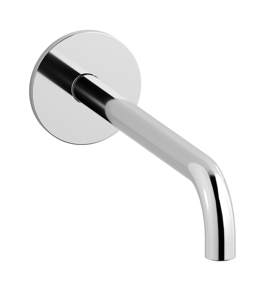 Настенный длинный излив WE ARE IB rx322cc_23 Chrome Reflex