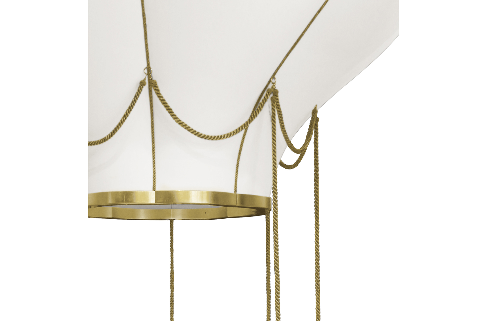 CIST806 Детская кровать Воздушный Шар Фэнтези Воздушный Шар Circu  - Вид №4