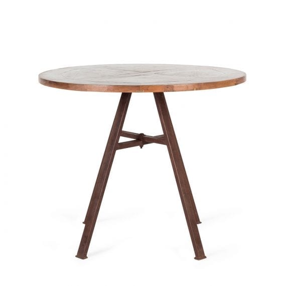 079656 Круглый стол Francisco Segarra Libra Santreyd