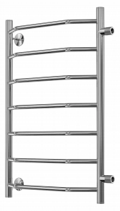 4670030725165 ЭКОНОМ Виктория П7 500х796 б/п 600 Полотенцесушитель TERMINUS RAL 9003 матовый