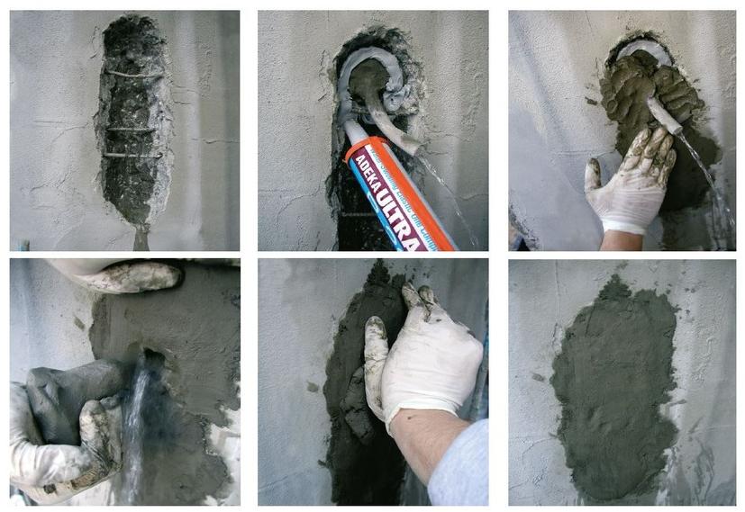 Volteco Гидроизоляционный продукт на цементной основе sun-id-1409475 - Вид №2