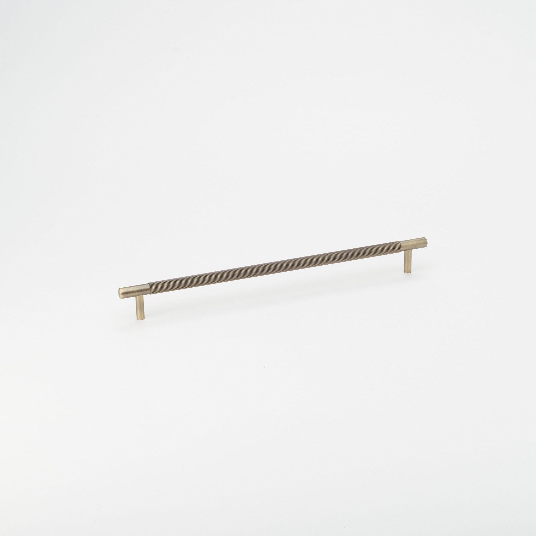 Латунь мост мебельная ручка Lo & Co Interiors LINEAR ARCH-00068486 - Вид №2