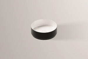 3222000180 Надставная раковина, ab.ke400, двухцветная Alape серия KE (Unisono)