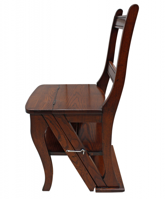 2581 Tifernoit Стул с лестницей Soggiorno  - Вид №5