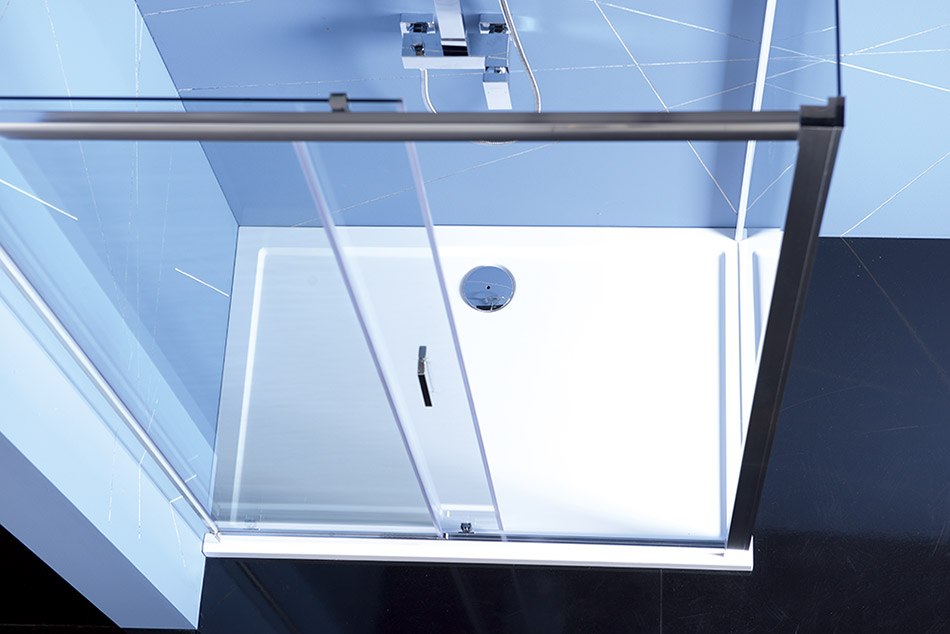 59312R Polysan Душевые кабины из литого мрамора  - Вид №1