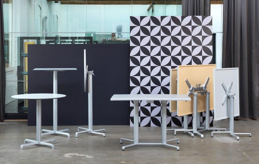 Nardi Складной квадратный стол со складывающейся столешницей sun-id-1446044 - Вид №3