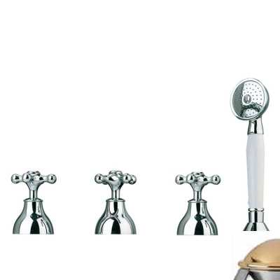 616940KO21SC Смеситель Bandini Classic Santreyd